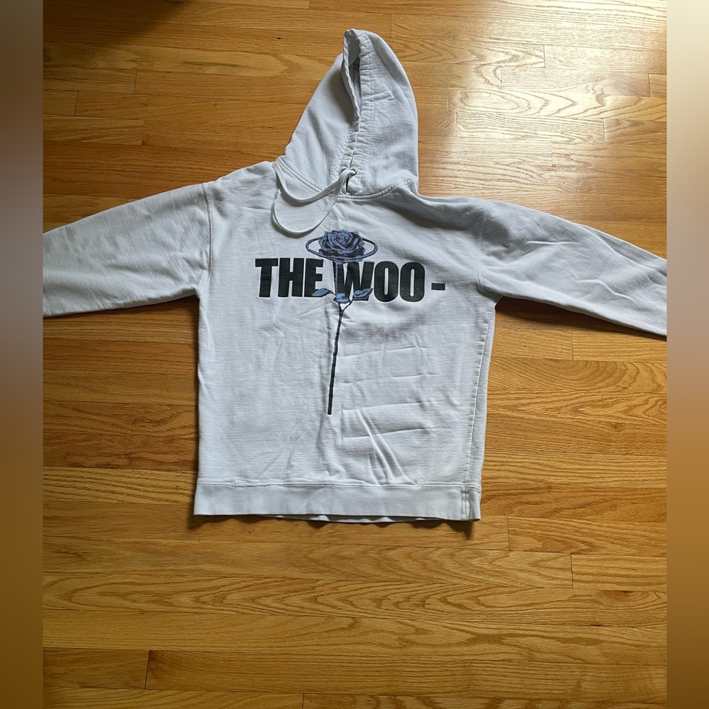 Vlone Pop Smoke The Woo Hoodie